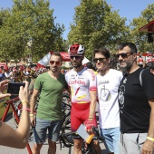 La Vuelta Ciclista a España