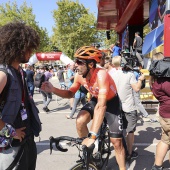 La Vuelta Ciclista a España