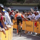 La Vuelta Ciclista a España