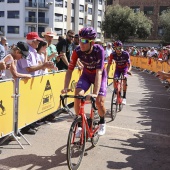 La Vuelta Ciclista a España