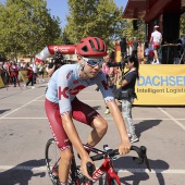 La Vuelta Ciclista a España