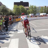 La Vuelta Ciclista a España