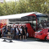 La Vuelta Ciclista a España