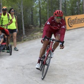 La Vuelta ciclista a España