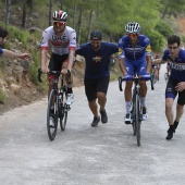 La Vuelta ciclista a España