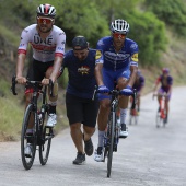 La Vuelta ciclista a España