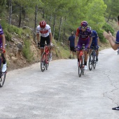 La Vuelta ciclista a España