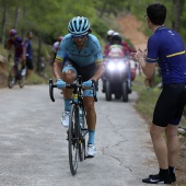 La Vuelta ciclista a España