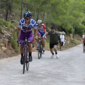 La Vuelta ciclista a España