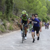 La Vuelta ciclista a España