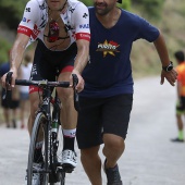 La Vuelta ciclista a España