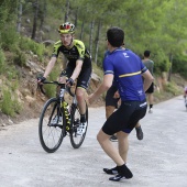 La Vuelta ciclista a España