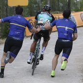 La Vuelta ciclista a España