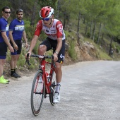 La Vuelta ciclista a España