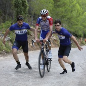 La Vuelta ciclista a España