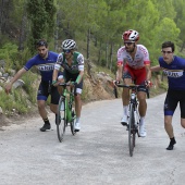 La Vuelta ciclista a España