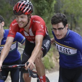 La Vuelta ciclista a España