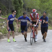 La Vuelta ciclista a España