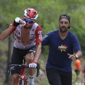 La Vuelta ciclista a España