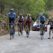 La Vuelta ciclista a España