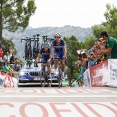 La Vuelta ciclista a España