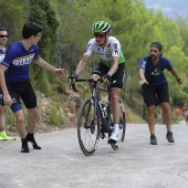 La Vuelta ciclista a España