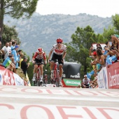 La Vuelta ciclista a España