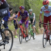 La Vuelta ciclista a España