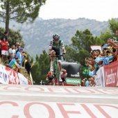 La Vuelta ciclista a España