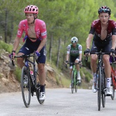 La Vuelta ciclista a España