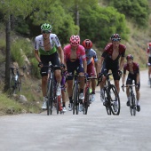 La Vuelta ciclista a España