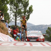 La Vuelta ciclista a España