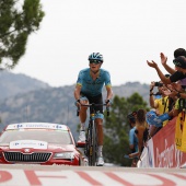 La Vuelta ciclista a España