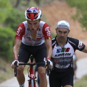 La Vuelta ciclista a España