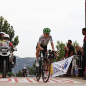 La Vuelta ciclista a España