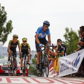 La Vuelta ciclista a España