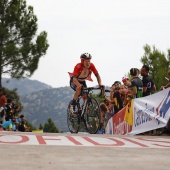 La Vuelta ciclista a España