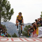 La Vuelta ciclista a España