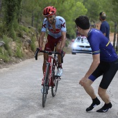 La Vuelta ciclista a España