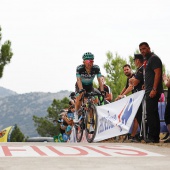 La Vuelta ciclista a España