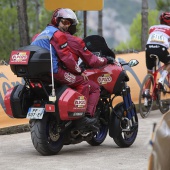 La Vuelta ciclista a España