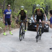 La Vuelta ciclista a España