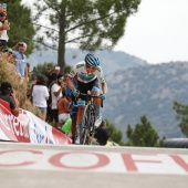 La Vuelta ciclista a España