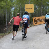 La Vuelta ciclista a España