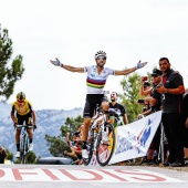 La Vuelta ciclista a España