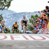 La Vuelta ciclista a España