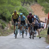 La Vuelta ciclista a España