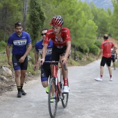 La Vuelta ciclista a España