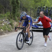 La Vuelta ciclista a España