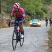 La Vuelta ciclista a España